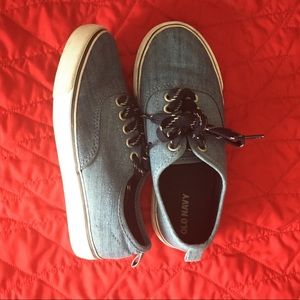 Children’s denim shoe